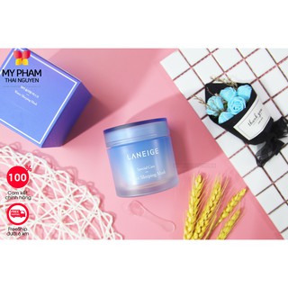[CHÍNH HÃNG] Mặt nạ ngủ MẶT LANEIGE FULL SIZE 70ml