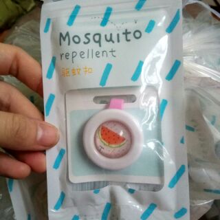 Kẹp đuỗi muỗi an toàn cho bé