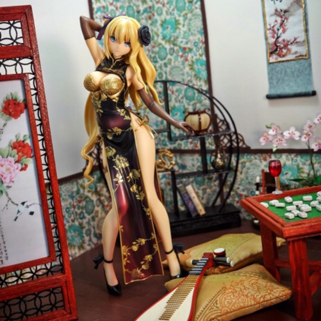 Mô hình figure nhân vật Jin-Lian T2 Artgirls