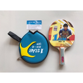 Vợt Bóng Bàn 729-1Star Chính Hãng