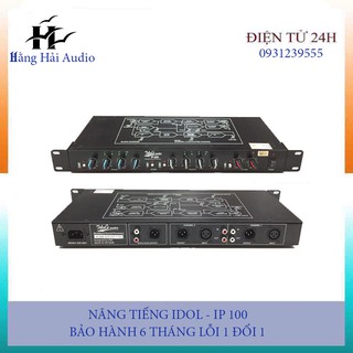 Máy nâng tiếng Idol ip - 100