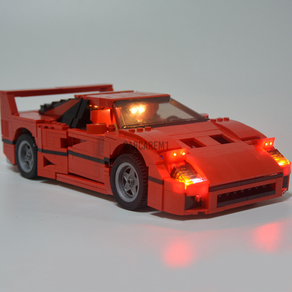 LEGO Bộ Phụ Kiện Lắp Ráp Mô Hình Xe Ô Tô 10248 Ferrari F40