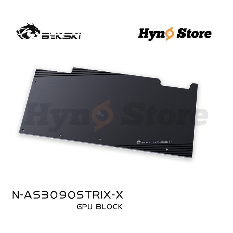 Block tản nhiệt nước ASUS 3080 3090 Strix Hyno Store