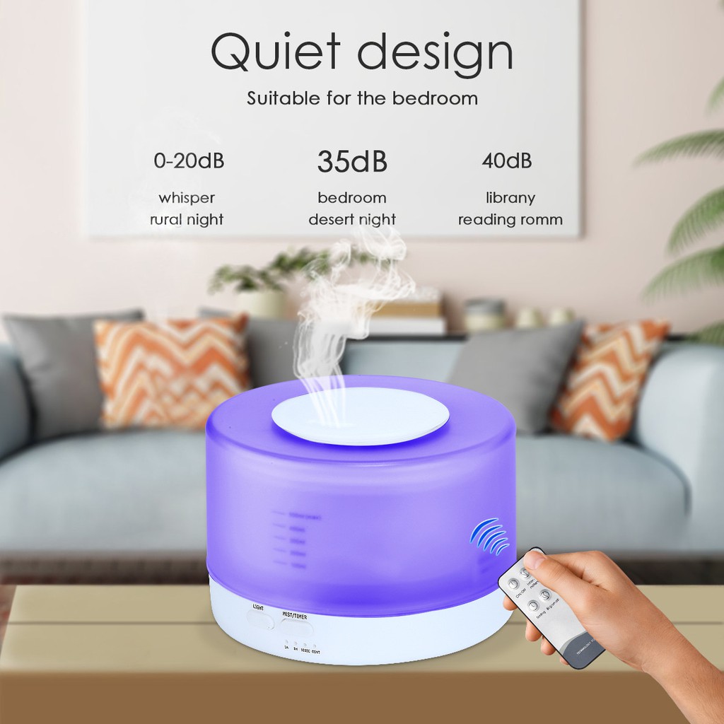 Máy xông tinh dầu AROMA siêu bền