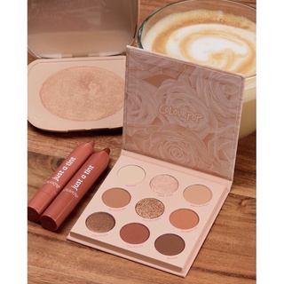  🇺🇸 Bảng phấn mắt Colourpop Nude Mood