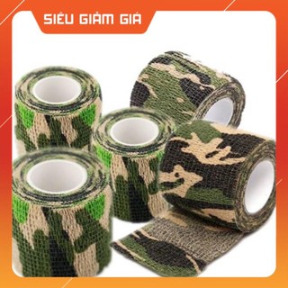 cuộn vải bọc tay cầm máy xăm hàng có sẵn