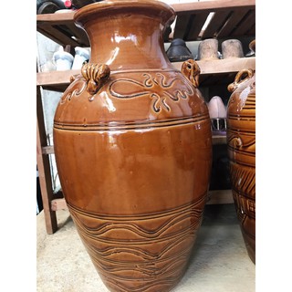 chum sành,ngâm rượu,đựng gạo 20 lít