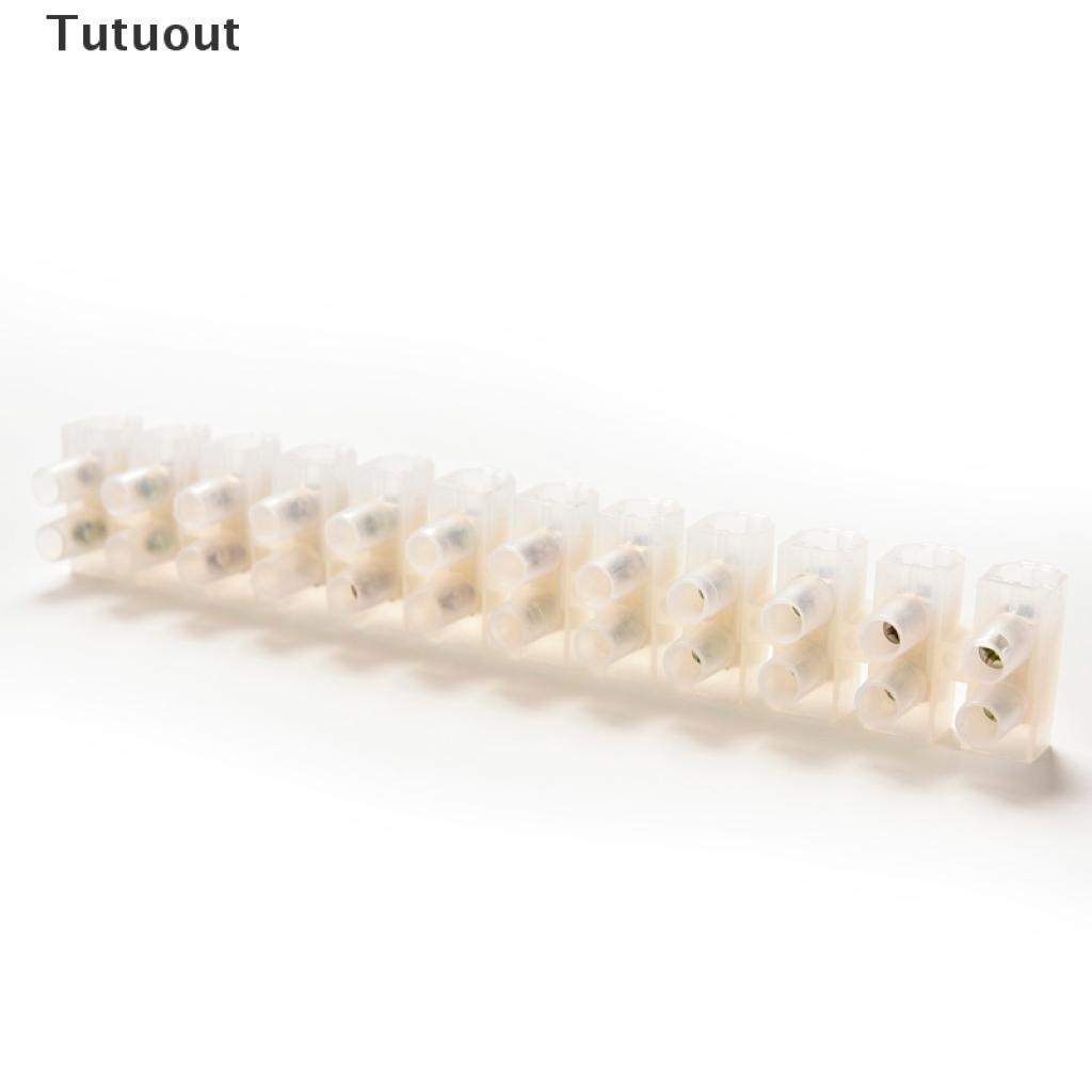 Khối Nối Dây Điện 12 Vị Trí 3 6 15 30 60a Vn