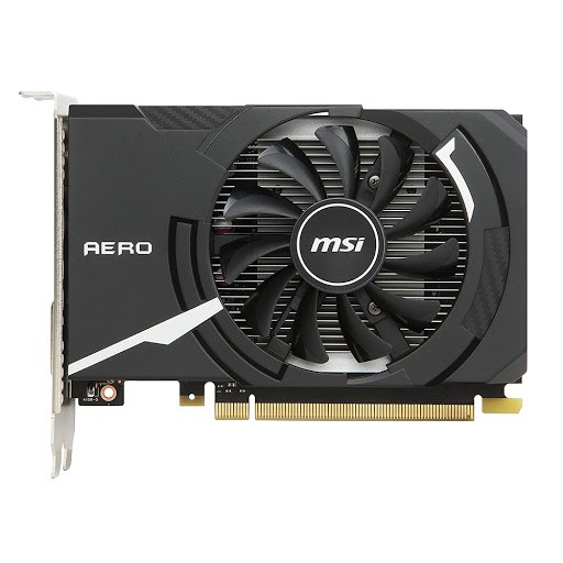 Card màn hình MSI GeForce GT 1030 2GB GDDR5 AERO (GT-1030-AERO-ITX-2G-OC)