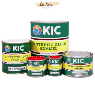 Sơn tổng hợp 0.1kg