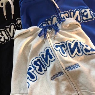 ÁO HOODIE ZIP