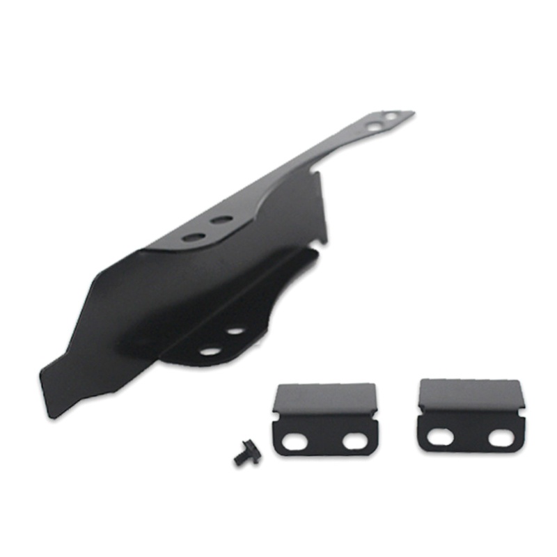 1 Bộ Giá Đỡ Quạt Kép 3x 8cm / 9cm Dành Cho Thẻ Video PCI