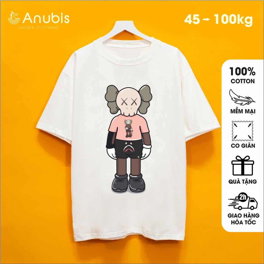 ÁO THUN KAW UNISEX ANUBIS STORE