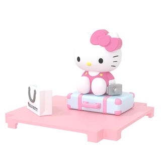 Mô hình đồ chơi Hello Kitty dễ thương dùng trang trí