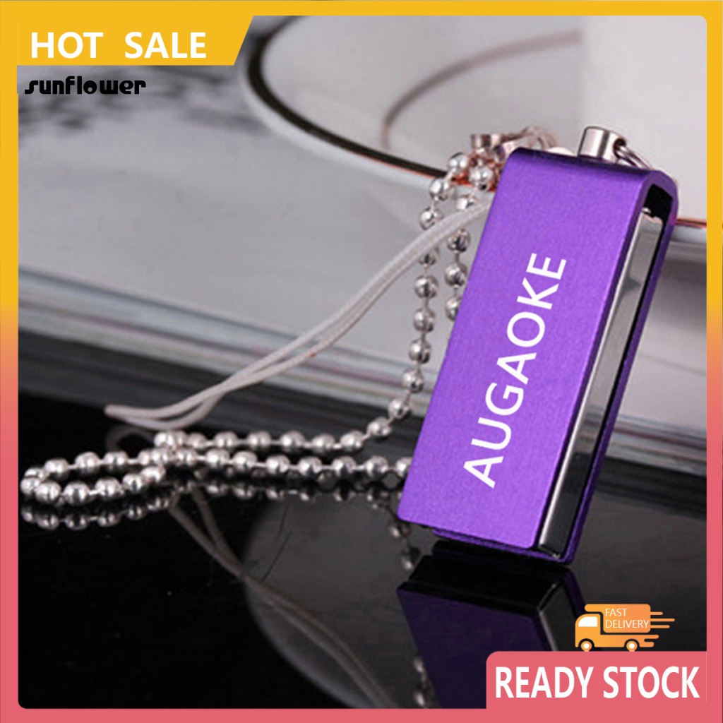 USB 3.0 AUGAOKE dùng bên ngoài trọng lượng nhẹ tiện dụng cho máy tính