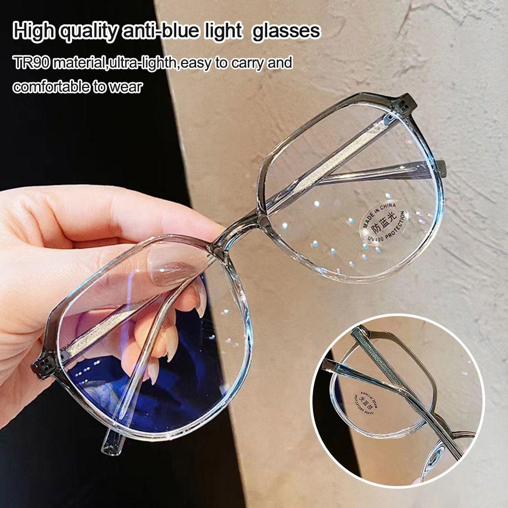 Kính Chống Ánh Sáng Xanh Siêu Nhẹ 1 # Cho Nam Và Nữ