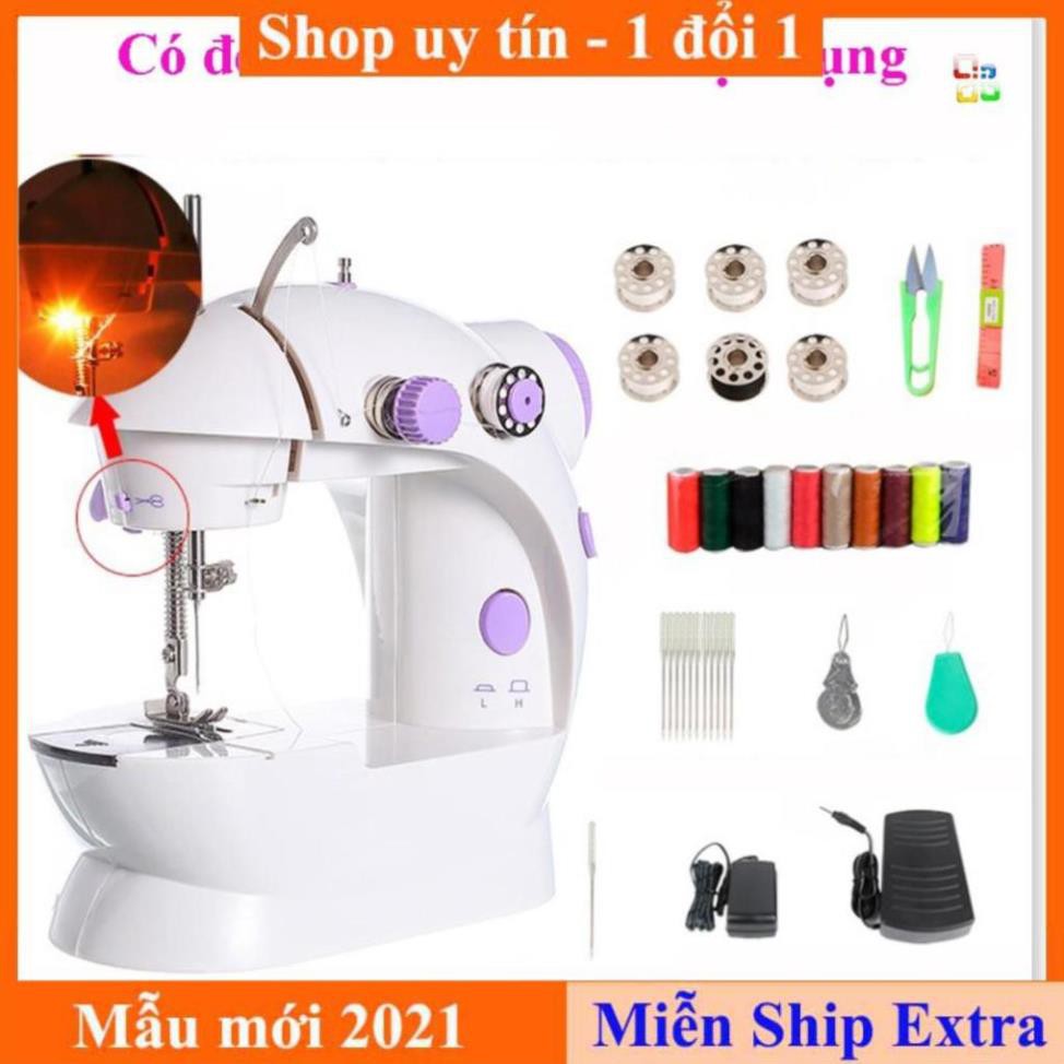 [ Xả kho tết] Máy May - Máy Khâu Đa Năng - Máy may mini gia đình CMD - Máy May Mini Gia Đình Tốt