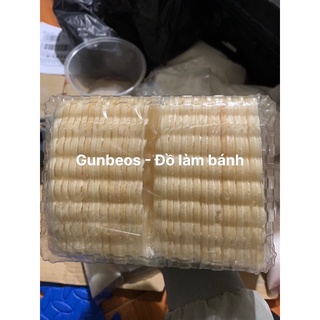 Đế bánh thuyền (60 đế)
