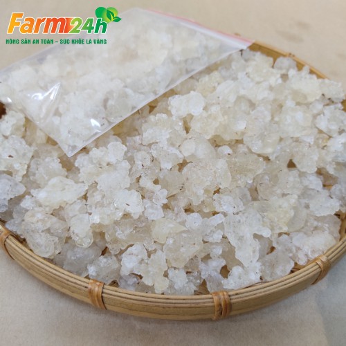 Tuyết yến nguyên liệu nấu chè dưỡng nhan thơm ngon, tăng cường đề kháng, đẹp dáng sáng da, bảo vệ tim mạch | Farm24h