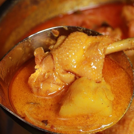 [100g-500g] Lá cà ry - Lá curry thơm - Gia vị nấu cà ri, ướp thịt, làm sốt, thịt hầm, nướng