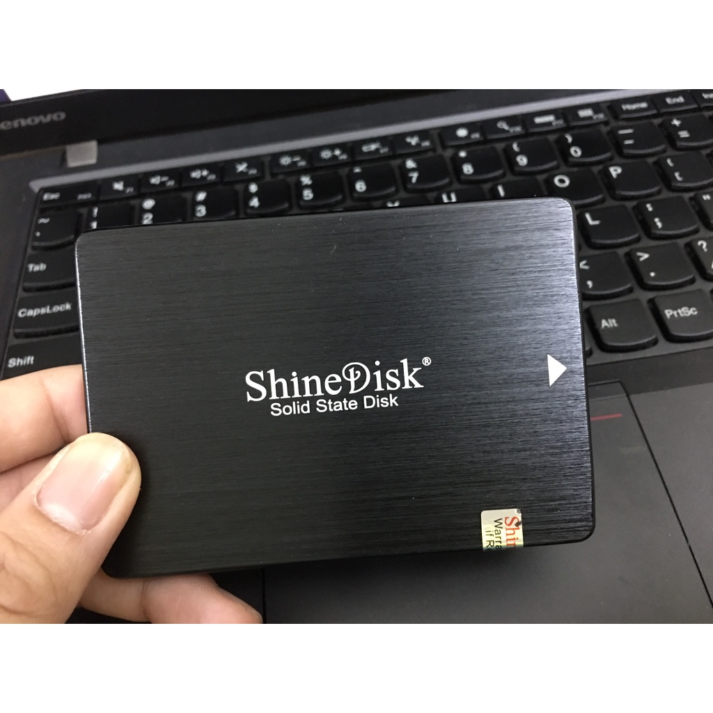 Ổ cứng SSD SHINEDISK, Vaseky V800 120GB, 240GB, 480GB - Hàng chính hãng, bảo hành 3 năm