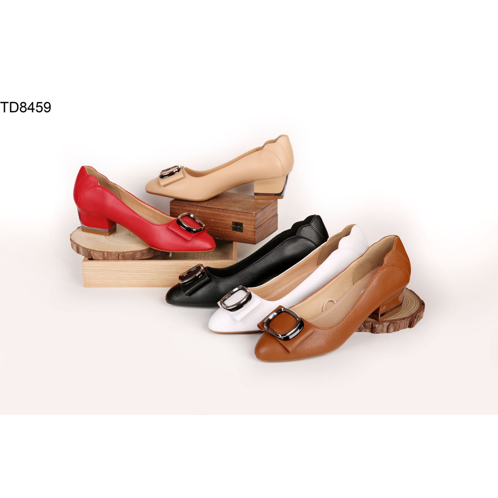 Giày cao gót thời trang nữ Sata&Jor TD8459