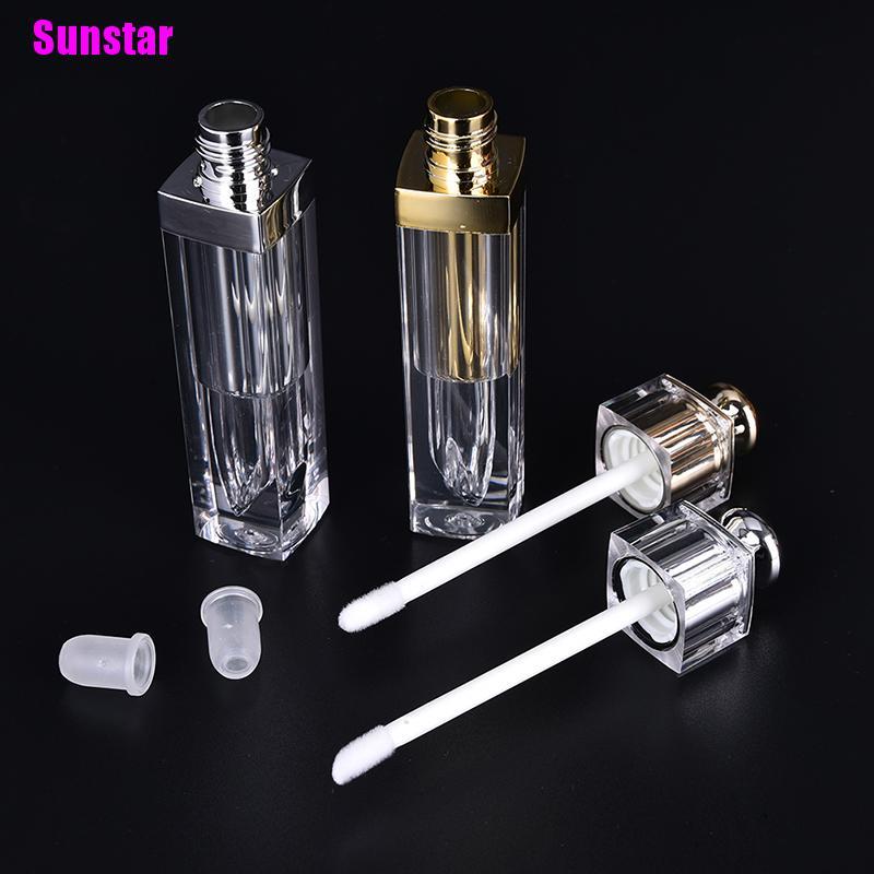 (hàng Mới Về) 1 Lọ Rỗng Đựng Son Dưỡng Môi Dung Tích 5ml Tiện Dụng | BigBuy360 - bigbuy360.vn