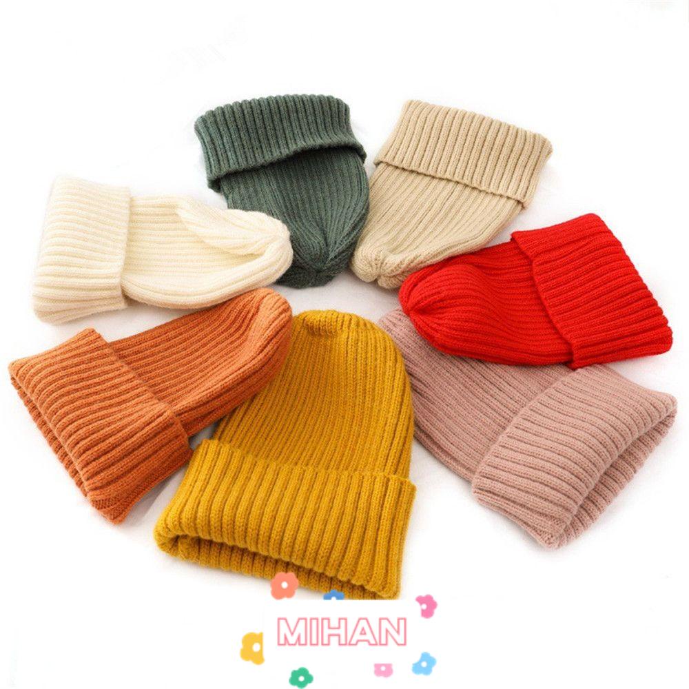 Mũ Len Beanie In Hình Đầu Lâu MIHAN1