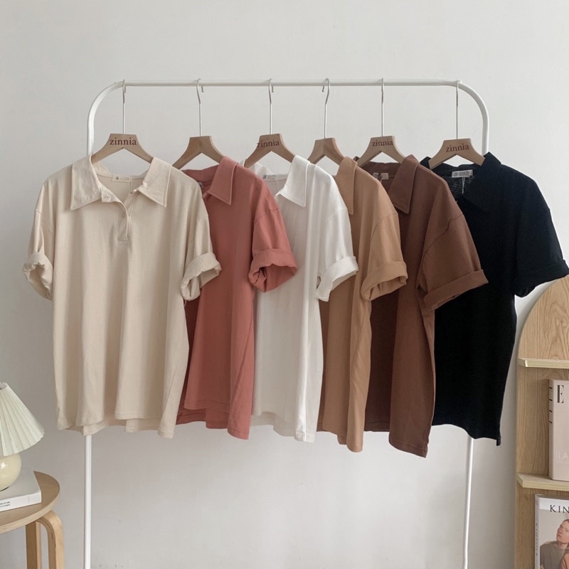 𝐙𝐢𝐧𝐧𝐢𝐚/𝐀́𝐨 𝐭𝐡𝐮𝐧 𝐭𝐫𝐨̛𝐧 𝐜𝐨̂̉ 𝐩𝐨𝐥𝐨 𝐤𝐢𝐞̂̉𝐮 𝐝𝐚́𝐧𝐠 𝐛𝐚𝐬𝐢𝐜 | BigBuy360 - bigbuy360.vn