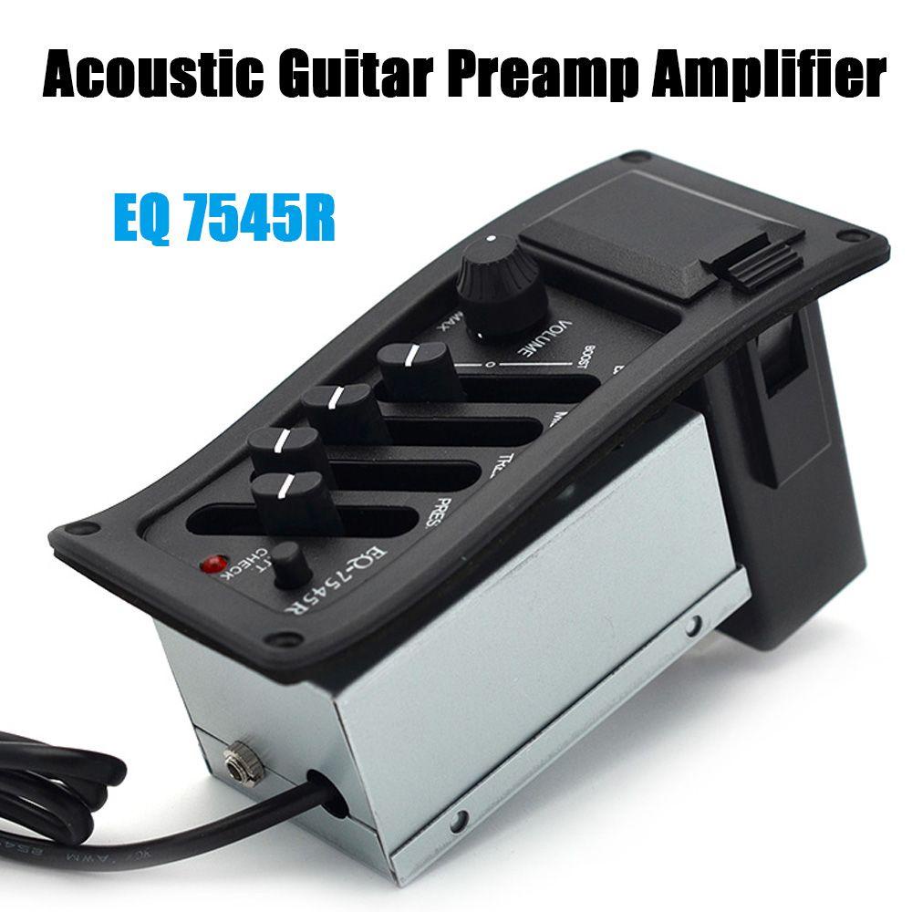 SUSANS Phơ Đàn Guitar EQ 7545R Chuyên Dụng