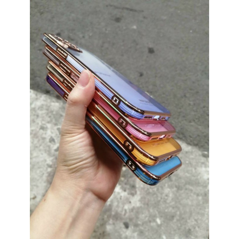 ốp lưng KST iiphone 12 pro max đến 7 plus đa sắc màu