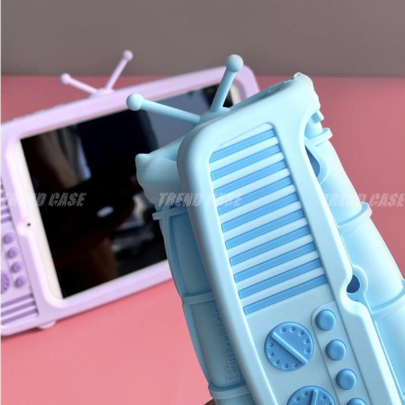 Ốp Silicon Họa Tiết Hoạt Hình Dễ Thương Cho Ipad Air 2 9.7 Ipad Mini 1 2 3 4 5 Ipad Pro 10.2 2017 18 | BigBuy360 - bigbuy360.vn