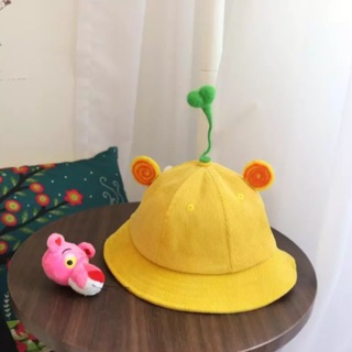 Mũ bucket lá mầm
