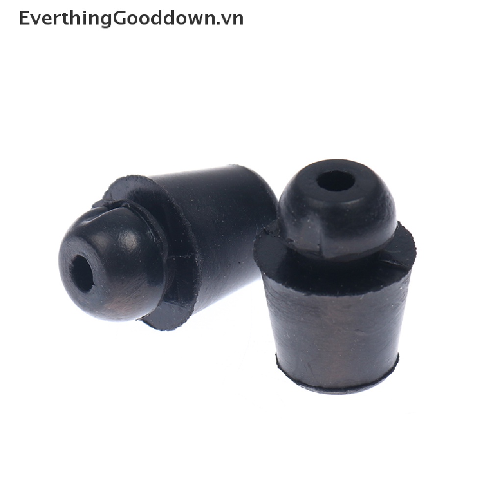 Set 10 Vỏ Cao Su Chống Sốc Cho Cửa Xe Ô Tô