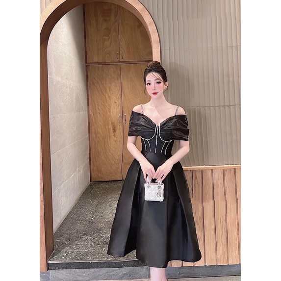 Váy tacta đính đá