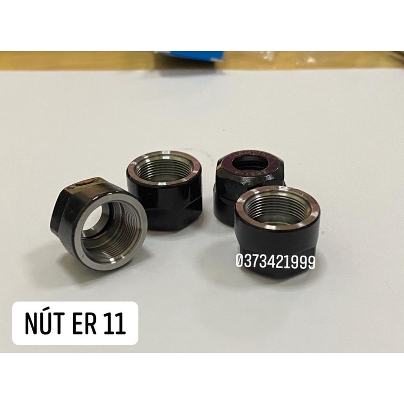 Nut spindle  er 11-16-20-25-32 hàng đẹp