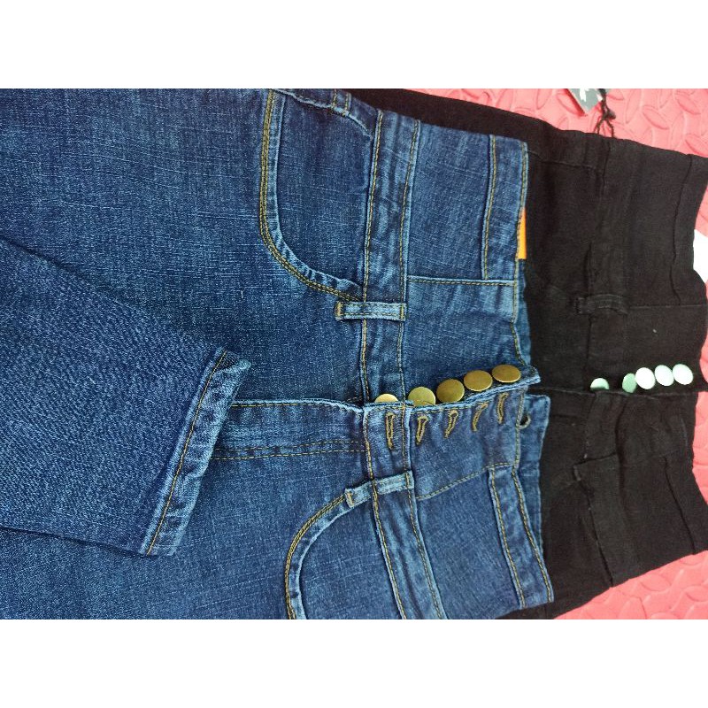[Mã WASTMAY giảm 15% tối đa 30K đơn 150K] Quần jean nữ thêu trước | BigBuy360 - bigbuy360.vn