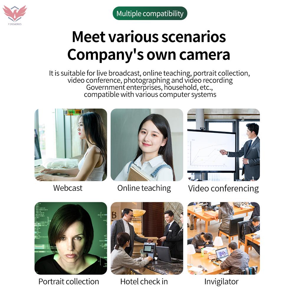 Webcam 1080p Hd Video Af Tự Động Chất Lượng Cao | BigBuy360 - bigbuy360.vn
