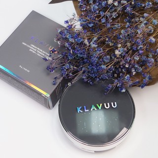 Phấn Nước Klavuu Pearlsation High Coverage Cushion