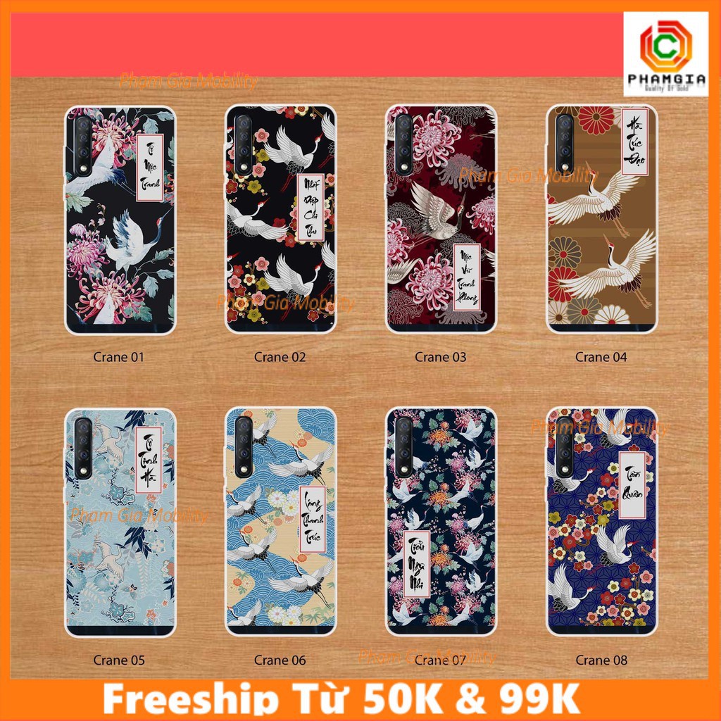 Ốp lưng điện thoại Vsmart live in hình đẹp (P2)