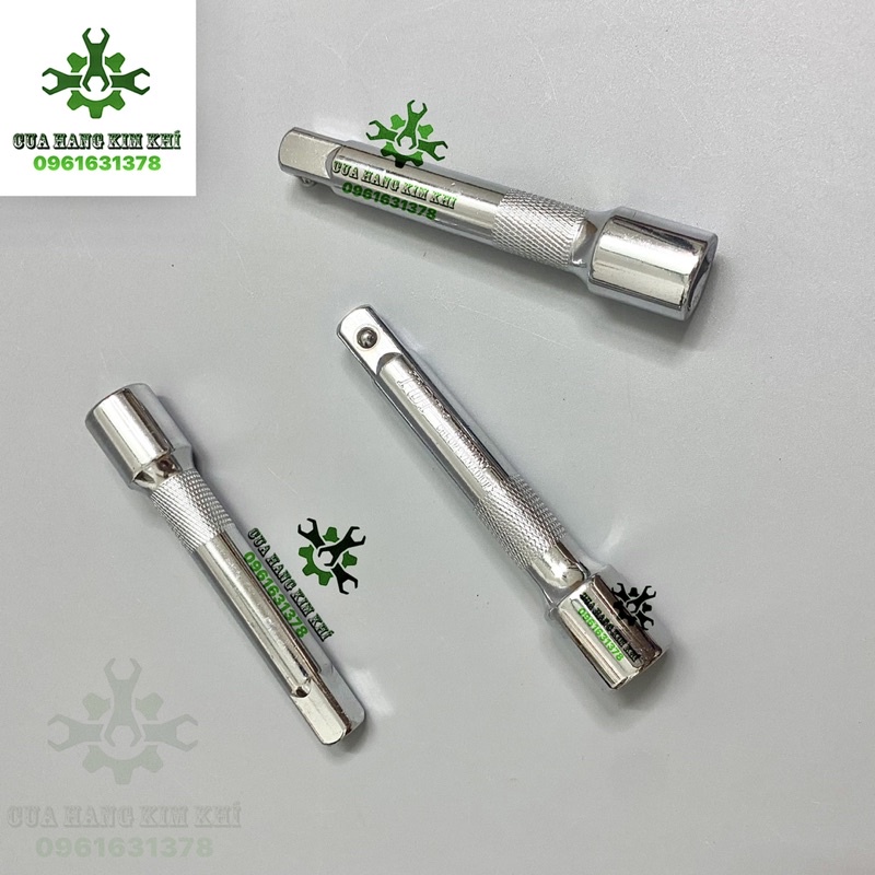 Tay nối đầu khẩu 1/2 , tay nối đầu khẩu ngắn dài 1 phần 2