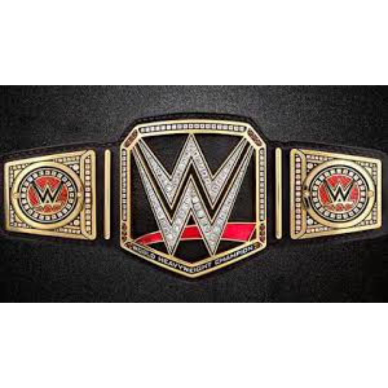 MÔ HÌNH ĐAI WWE CHO FIGURE