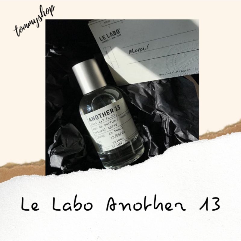 Nước hoa  Unisex Le Labo A13