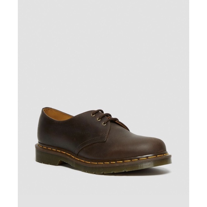 Giày da nam/nữ phong cách vintage 1461 Crazy Horse 11838201