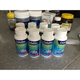 Canxi ostelin