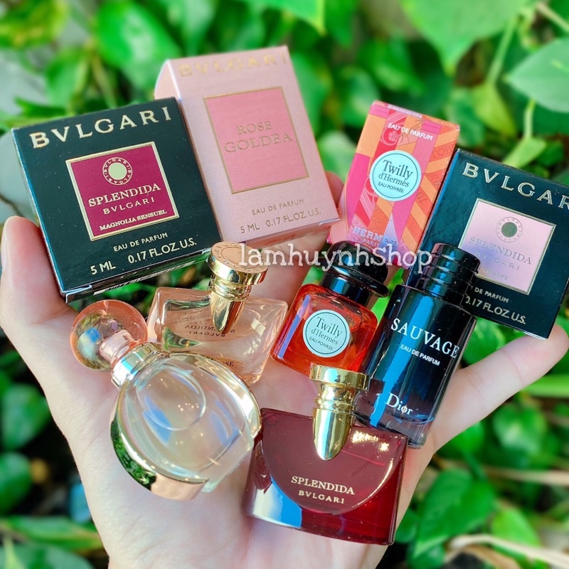 Nước hoa mini HERMES TWILLY EAU POIVREE 7,5ml