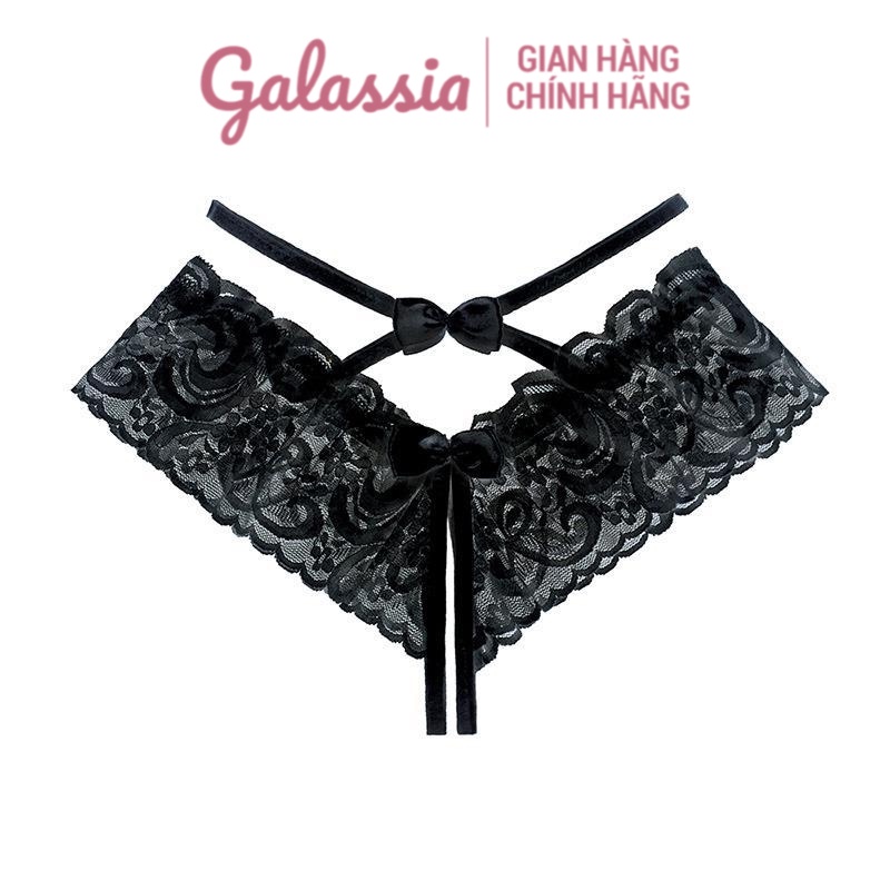 Quần lọt khe nữ sexy lót cao cấp xì bikini đẹp chip chữ y chíp sịp kháng khuẩn GL220 hàng chính hãng Galassia | BigBuy360 - bigbuy360.vn