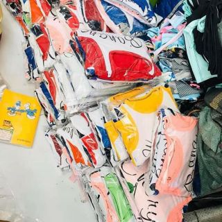 Bộ ba lỗ hoa quả cho bé