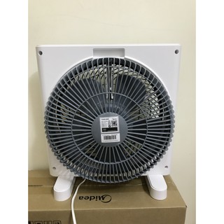 QUẠT ĐIỆN TẢN GIÓ MIDEA KYT25 -15A
