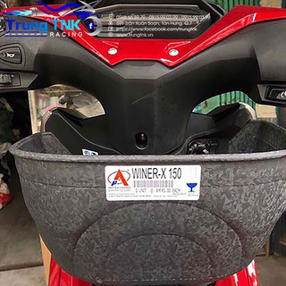 Rổ giữa oppi gắn winner X.